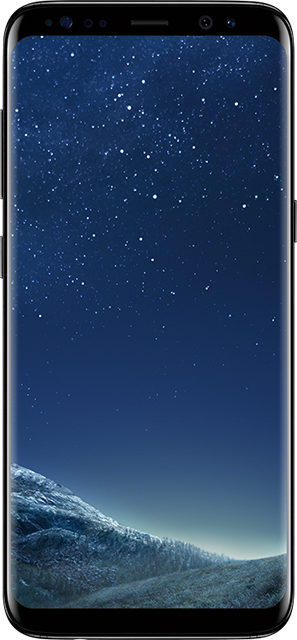 Samsung Galaxy S8 store 64 GB in Coral Blue AT&T only i.b. 926